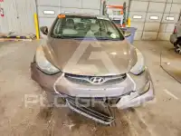 2012 Hyundai Elantra фото