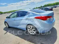 2012 Hyundai Elantra фото