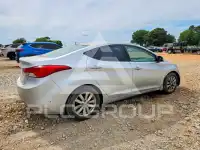 2012 Hyundai Elantra фото
