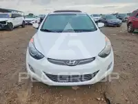 2012 Hyundai Elantra фото