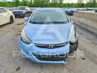 2012 Hyundai Elantra photo