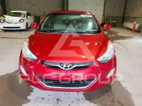 2012 Hyundai Elantra фото