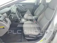 2012 Hyundai Elantra фото