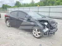 2012 Hyundai Elantra фото
