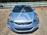 2012 Hyundai Elantra фото