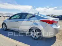 2012 Hyundai Elantra фото