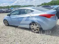2012 Hyundai Elantra фото