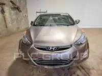 2012 Hyundai Elantra фото