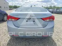2012 Hyundai Elantra фото