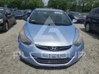 2012 Hyundai Elantra фото