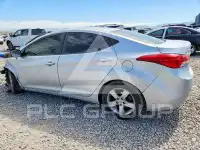 2012 Hyundai Elantra фото