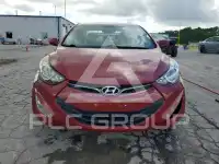 2012 Hyundai Elantra фото