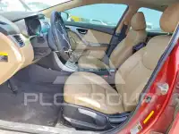 2012 Hyundai Elantra фото