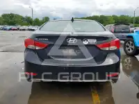 2012 Hyundai Elantra фото