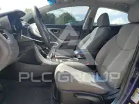 2012 Hyundai Elantra фото