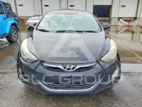 2012 Hyundai Elantra фото