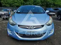 2012 Hyundai Elantra photo