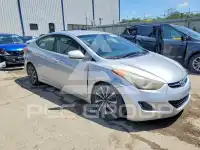 2012 Hyundai Elantra фото