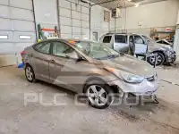2012 Hyundai Elantra фото