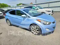 2012 Hyundai Elantra фото