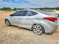 2012 Hyundai Elantra фото