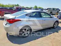 2012 Hyundai Elantra photo