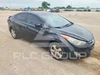2012 Hyundai Elantra фото