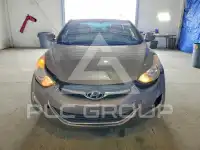2012 Hyundai Elantra фото