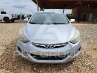 2012 Hyundai Elantra фото