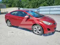 2012 Hyundai Elantra фото
