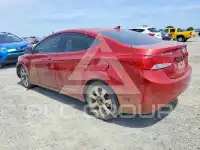 2012 Hyundai Elantra фото
