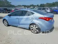 2012 Hyundai Elantra фото
