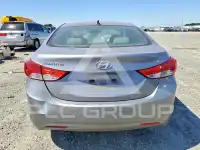2012 Hyundai Elantra фото
