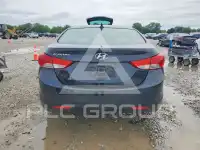 2012 Hyundai Elantra фото