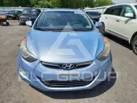 2012 Hyundai Elantra фото