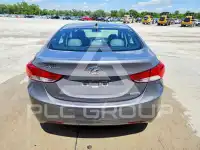 2012 Hyundai Elantra фото