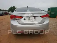 2012 Hyundai Elantra фото
