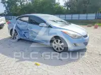 2012 Hyundai Elantra фото