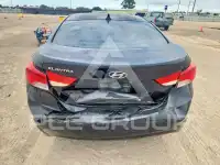 2012 Hyundai Elantra фото