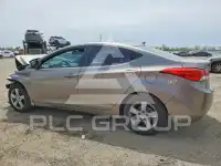 2012 Hyundai Elantra фото