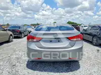 2012 Hyundai Elantra фото