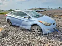 2012 Hyundai Elantra фото
