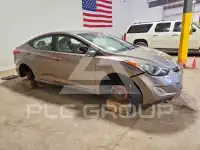 2012 Hyundai Elantra фото