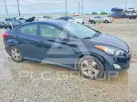2012 Hyundai Elantra фото