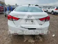 2012 Hyundai Elantra фото