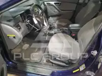 2012 Hyundai Elantra фото