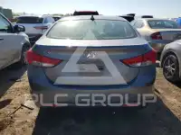 2012 Hyundai Elantra фото