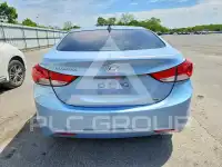 2012 Hyundai Elantra фото