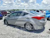 2012 Hyundai Elantra фото