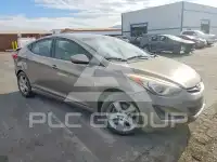 2012 Hyundai Elantra фото